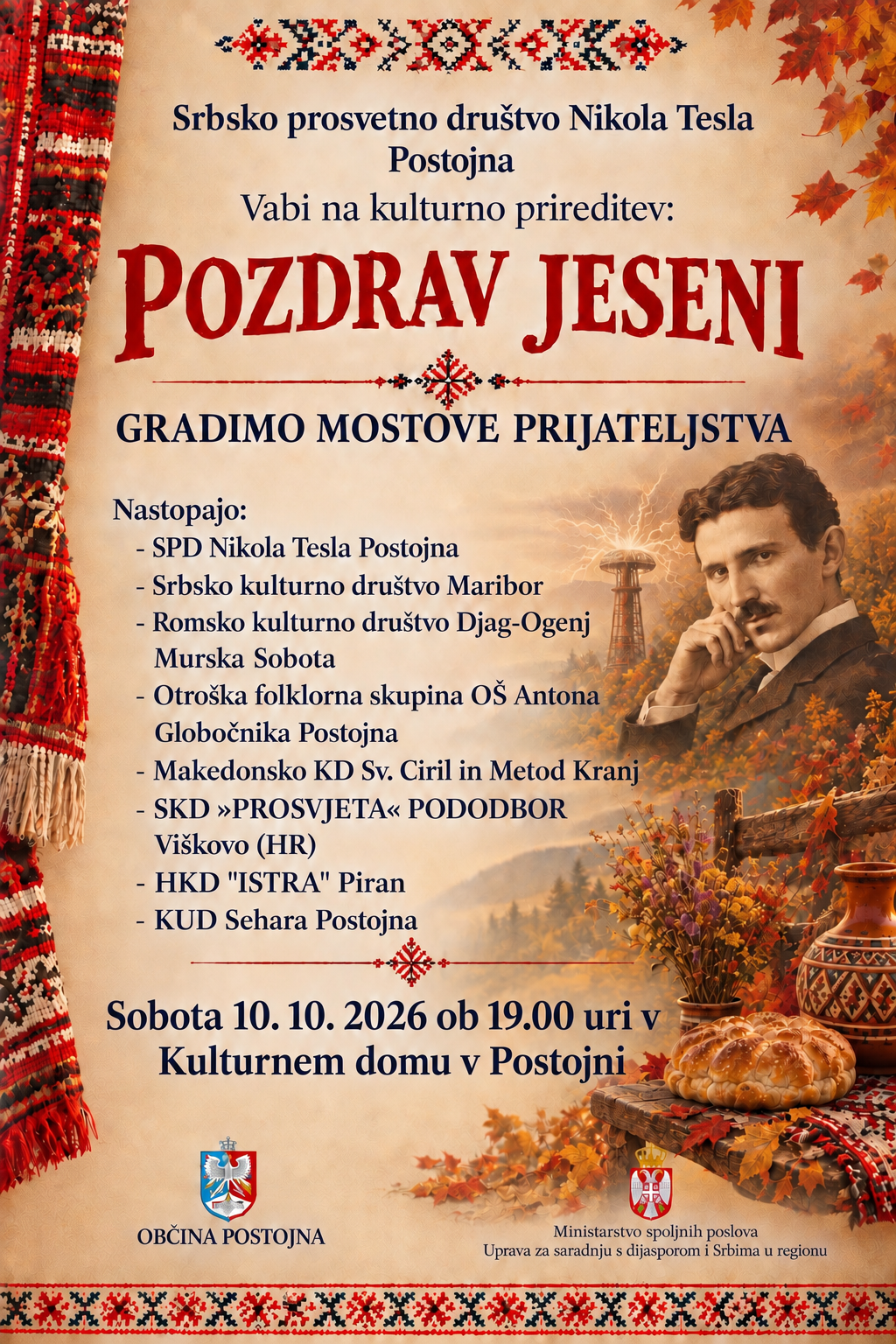 Plakat PJ 2026